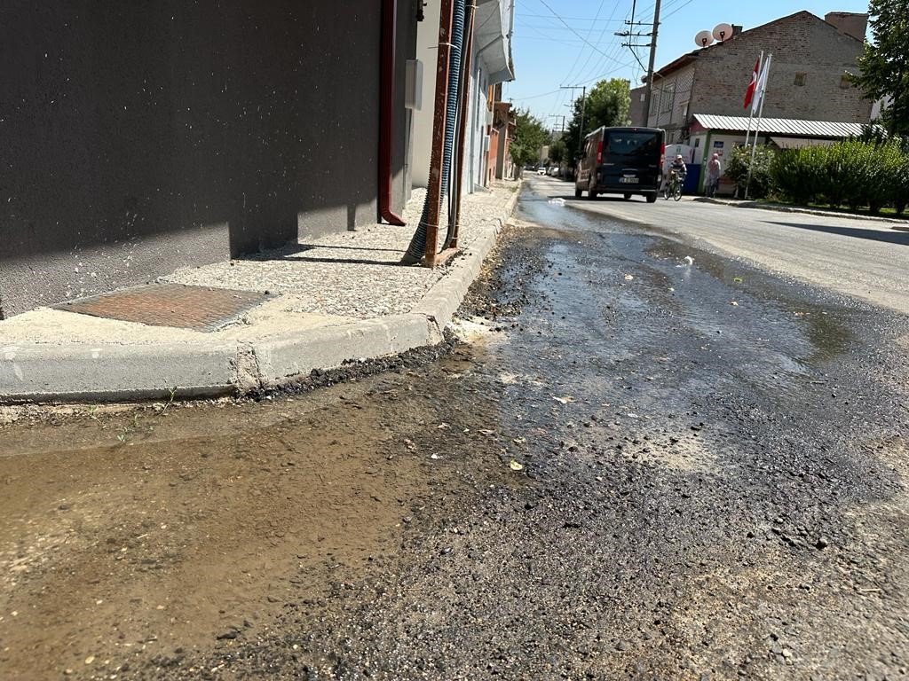 Eskişehir’in boşa akan suyuna müdahale yok