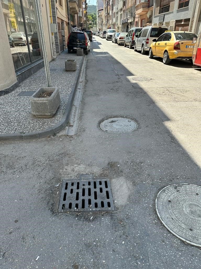 Sürekli tıkanan bu mazgala çözüm bekleniyor