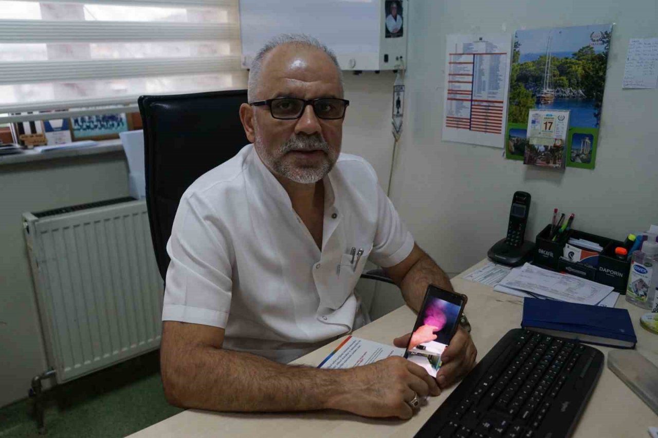 İdrarındaki kanı görünce hastanenin yolunu tuttu: Şüphesi hayatını kurtardı