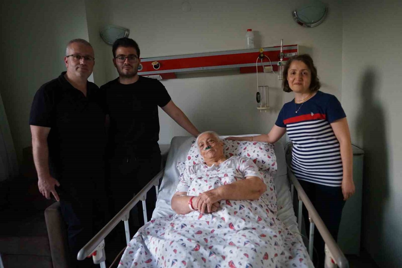 İdrarındaki kanı görünce hastanenin yolunu tuttu: Şüphesi hayatını kurtardı