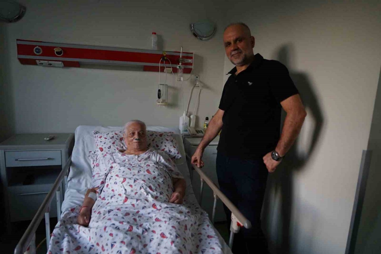 İdrarındaki kanı görünce hastanenin yolunu tuttu: Şüphesi hayatını kurtardı