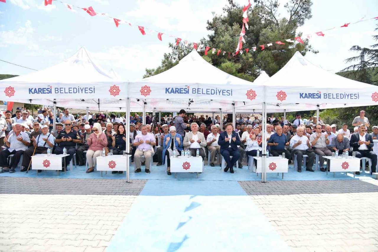 Kavaklı ’da modern köy konağı hizmete girdi