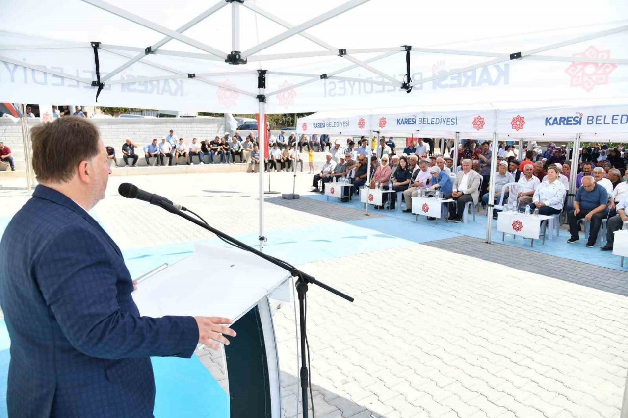 Kavaklı ’da modern köy konağı hizmete girdi