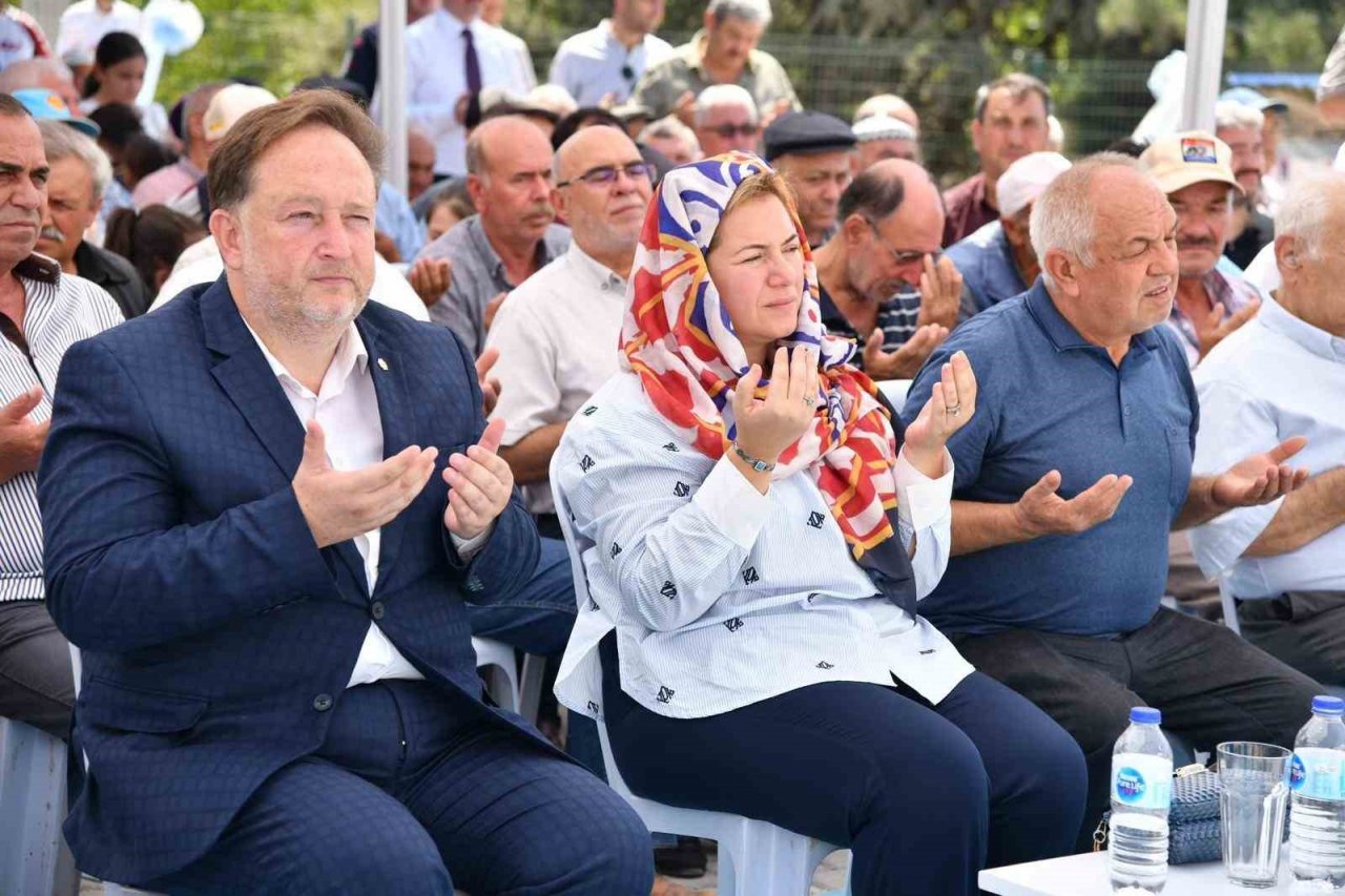 Kavaklı ’da modern köy konağı hizmete girdi