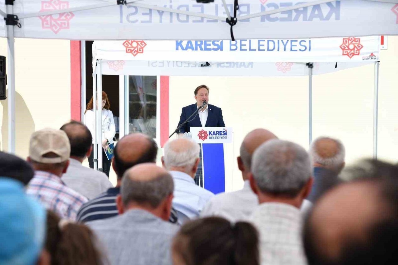 Kavaklı ’da modern köy konağı hizmete girdi