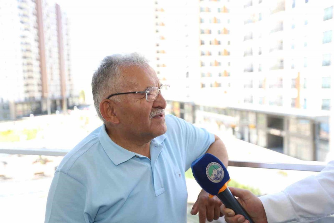 Başkan Büyükkılıç’tan Oruçreis’ten sonra ‘Sahabiye’ müjdesi