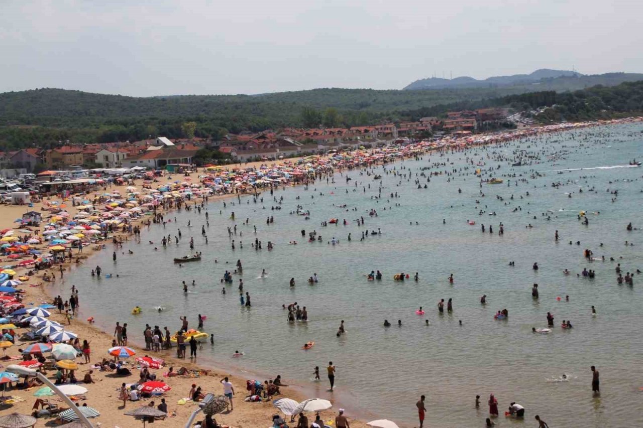 Kocaeli’de son bir ayda 546 kişi boğulmaktan son anda kurtarıldı