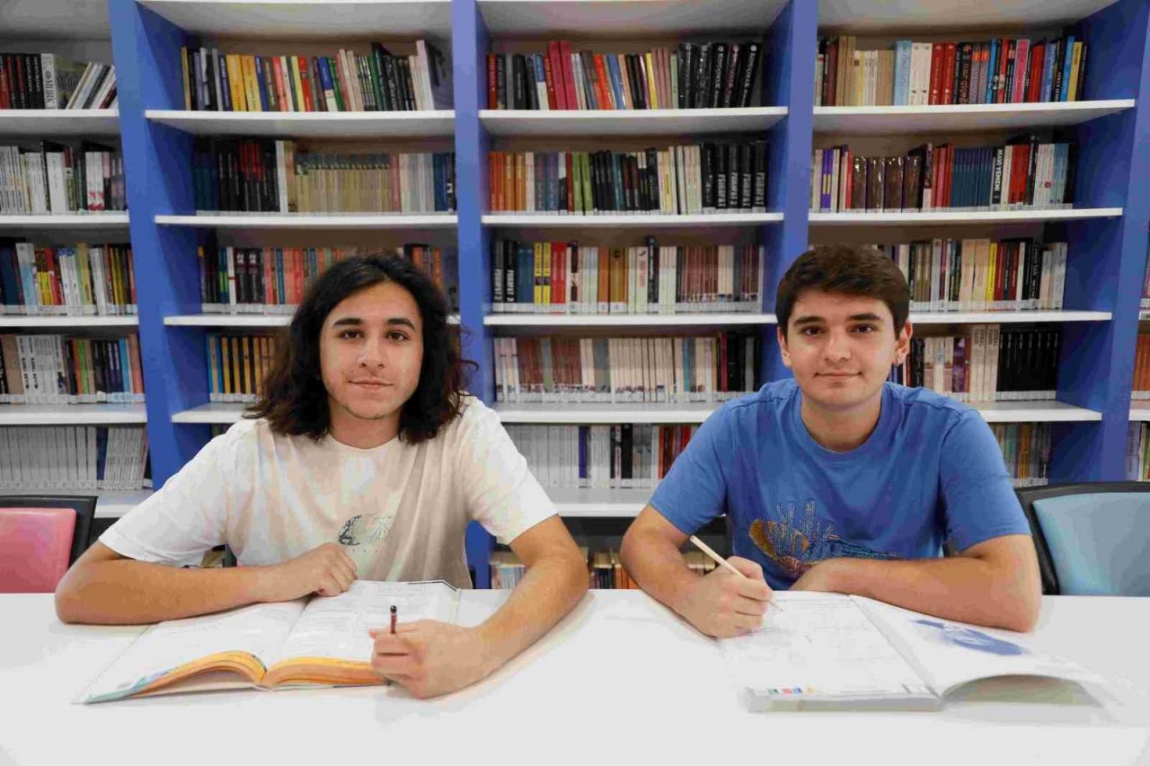 Atıl Kitap Toplama Kampanyası’ndan, ODTÜ’ye yolculuk