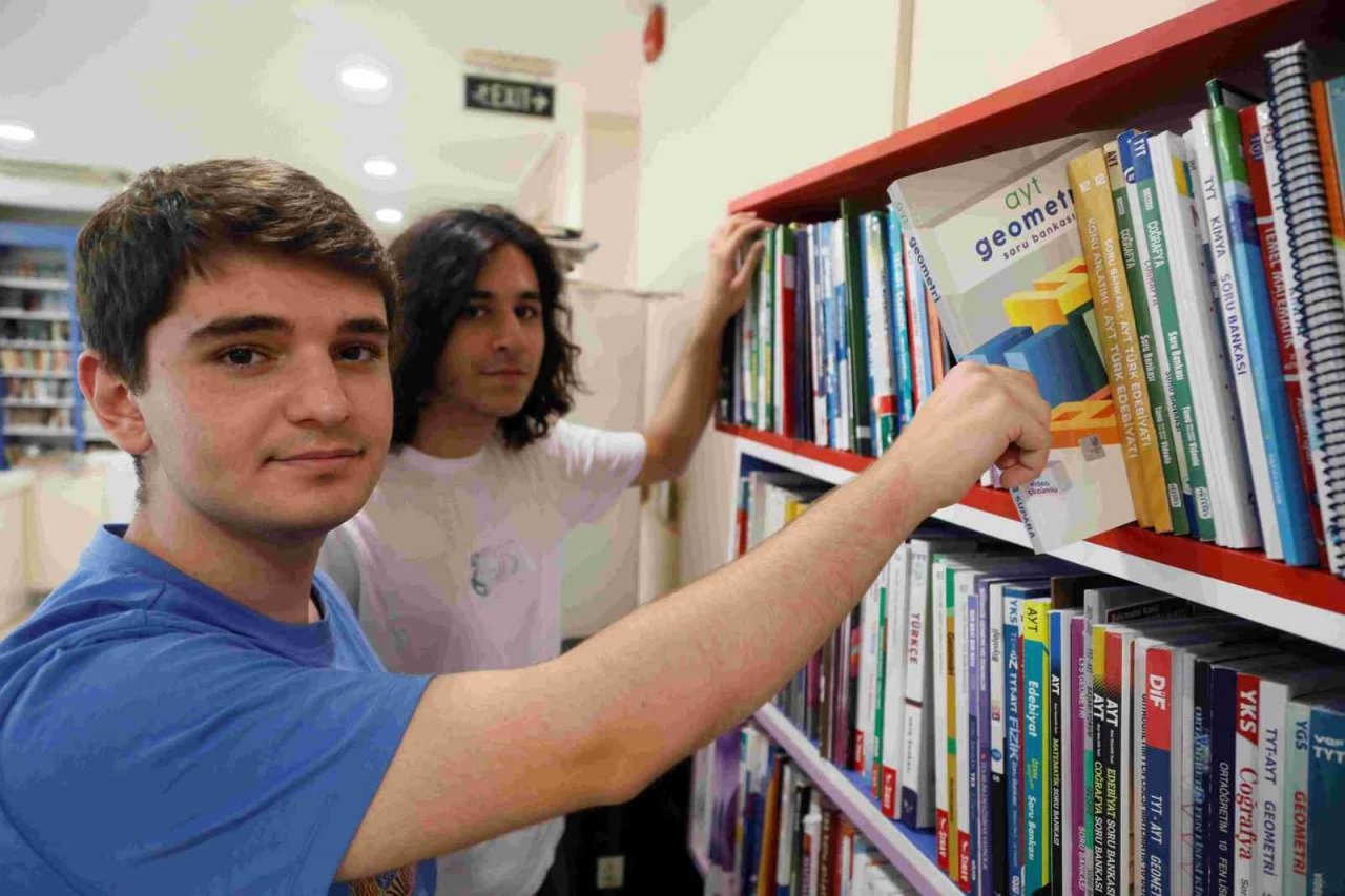 Atıl Kitap Toplama Kampanyası’ndan, ODTÜ’ye yolculuk