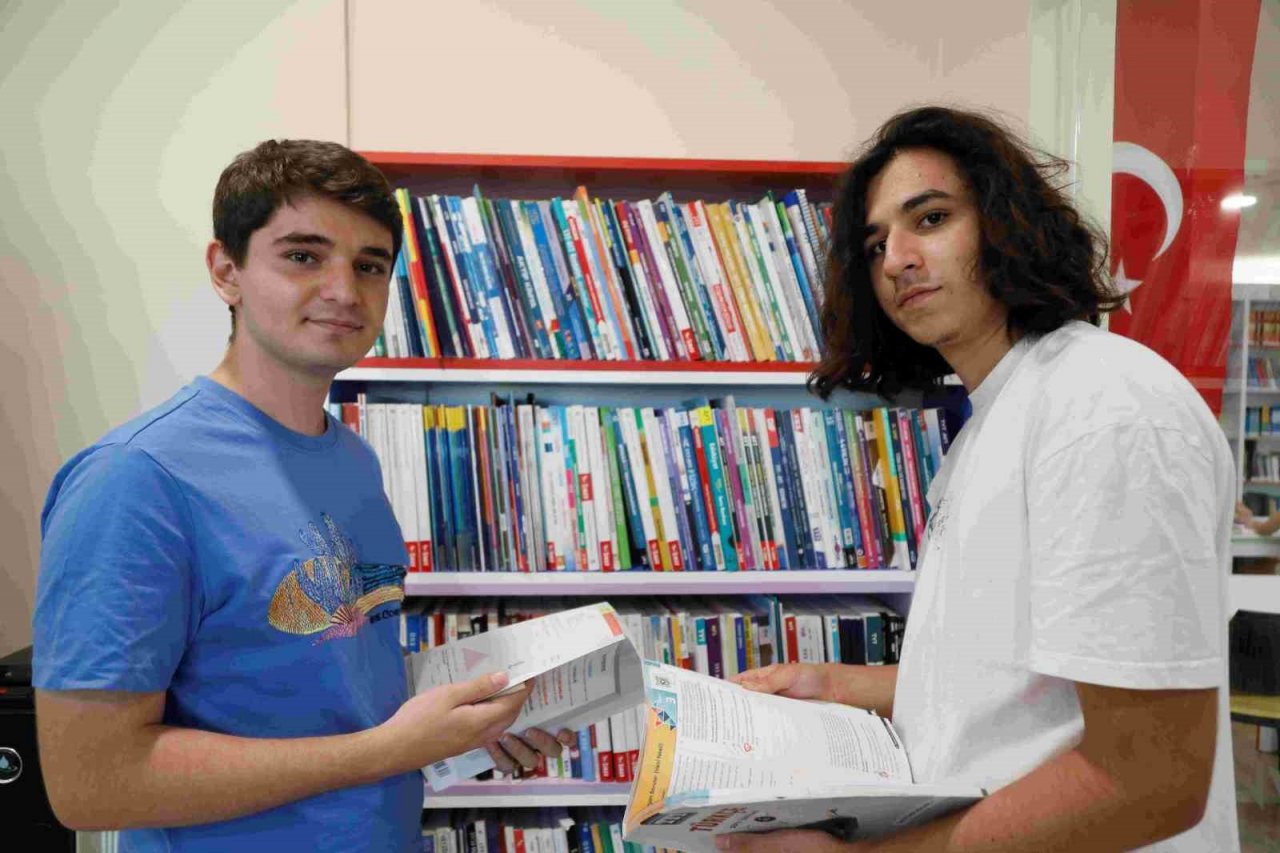 Atıl Kitap Toplama Kampanyası’ndan, ODTÜ’ye yolculuk