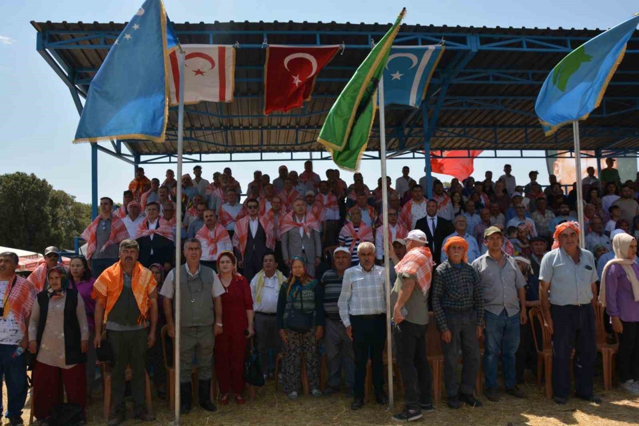 Selendi 3. Ovacık Şenlikleri renkli görüntülere sahne oldu