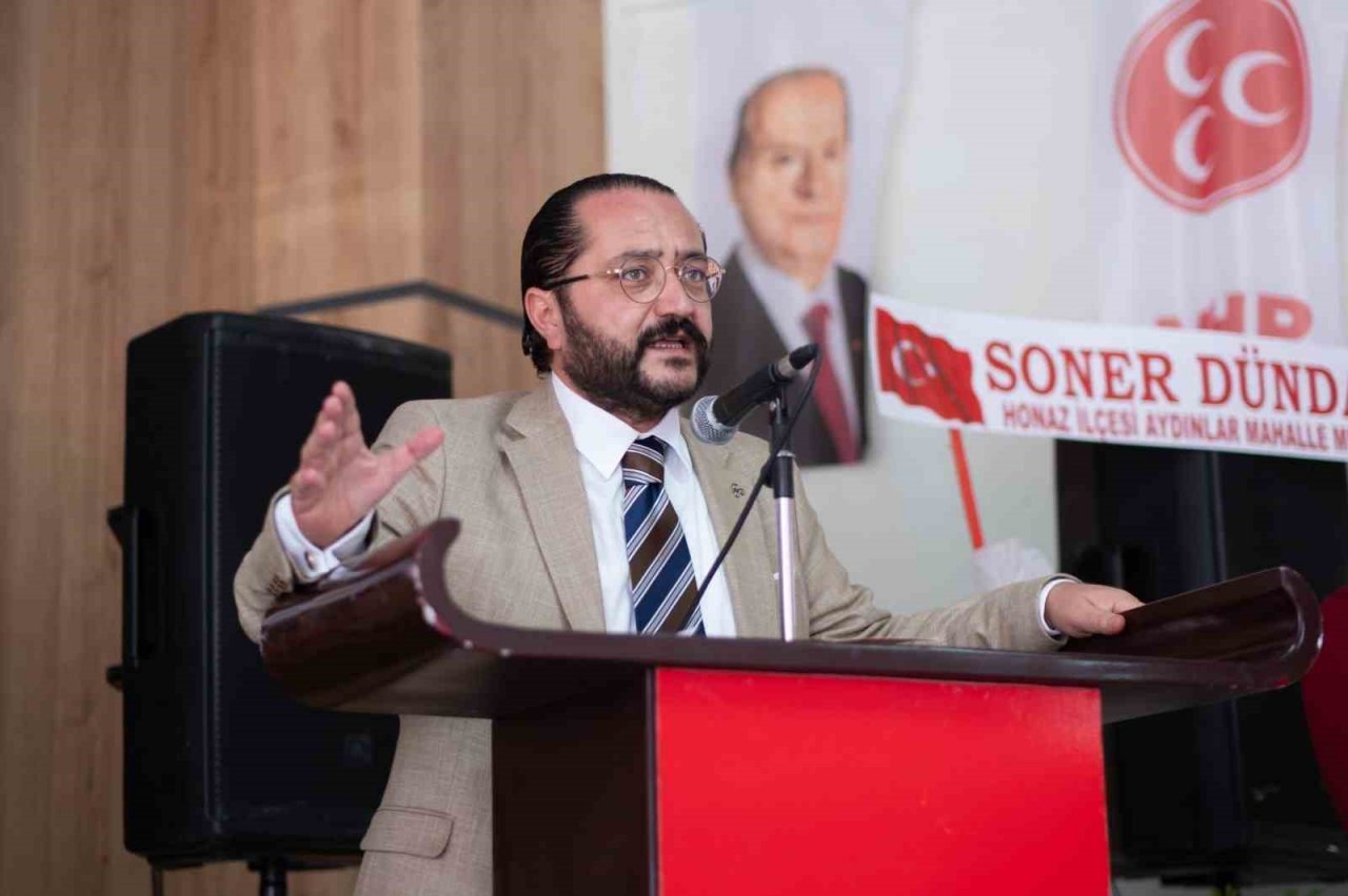 Denizli MHP’de demokrasi şöleni başladı