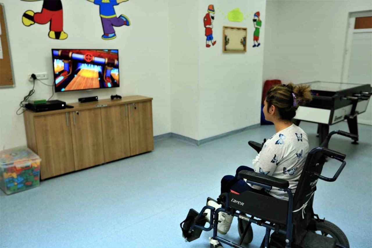 Büyükşehir “Kısa Mola” ile ailelerin yanında