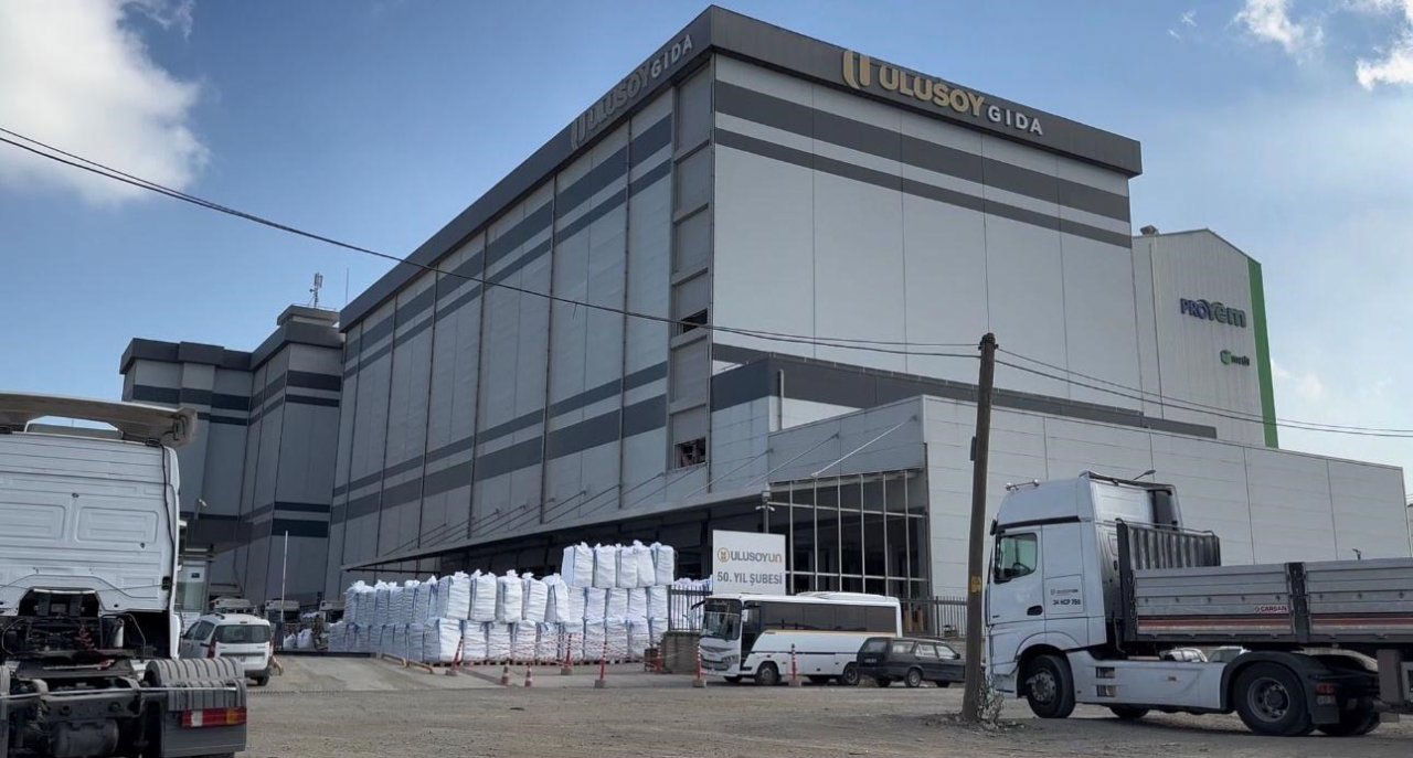 Un fabrikasının şubesinde iş kazası: 3 yaralı