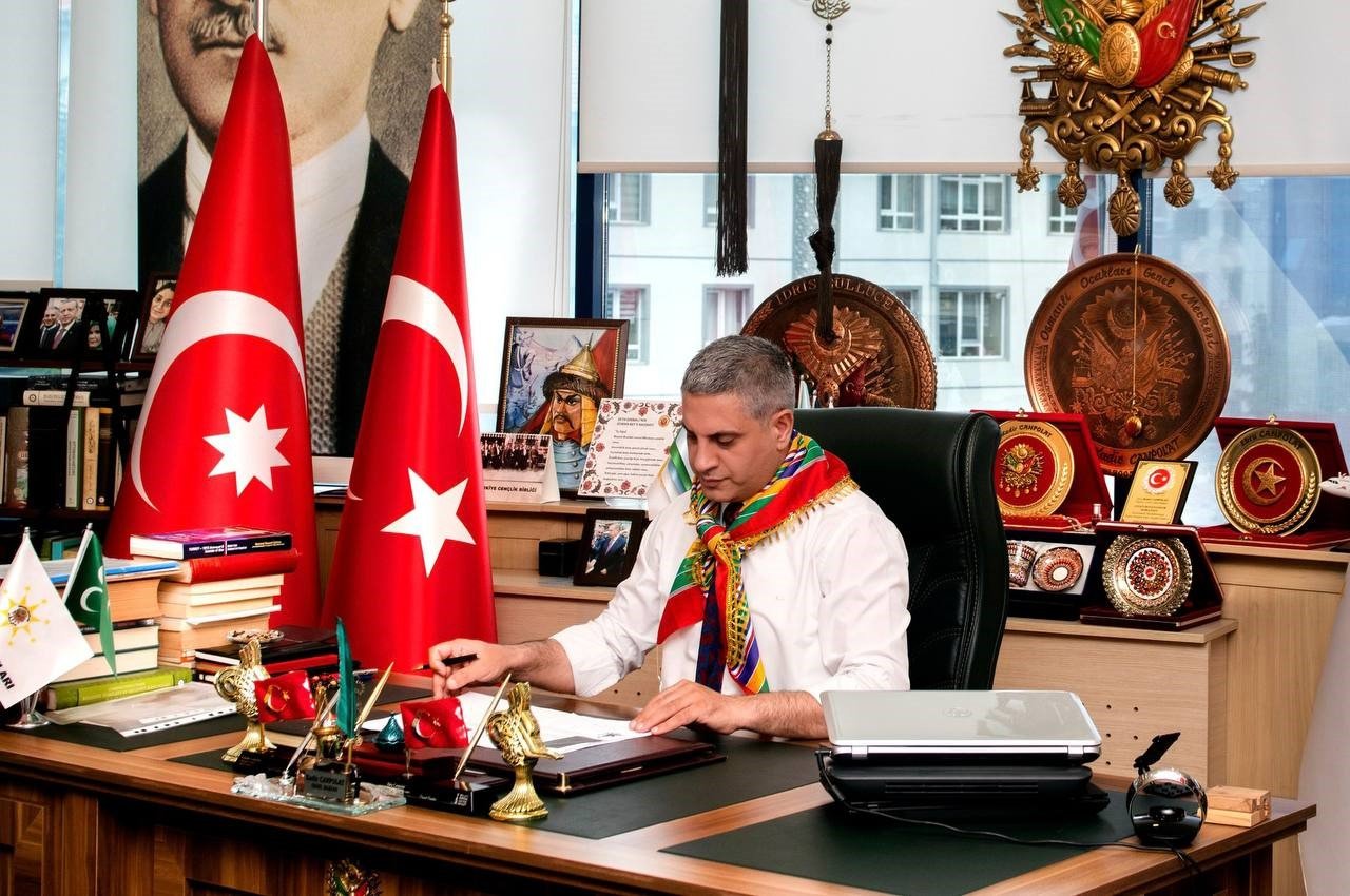 Osmanlı Ocakları Genel Başkanı Canpolat: “Dünya, Türk’ün gücünü KKTC’de bir kez daha görmüştür”