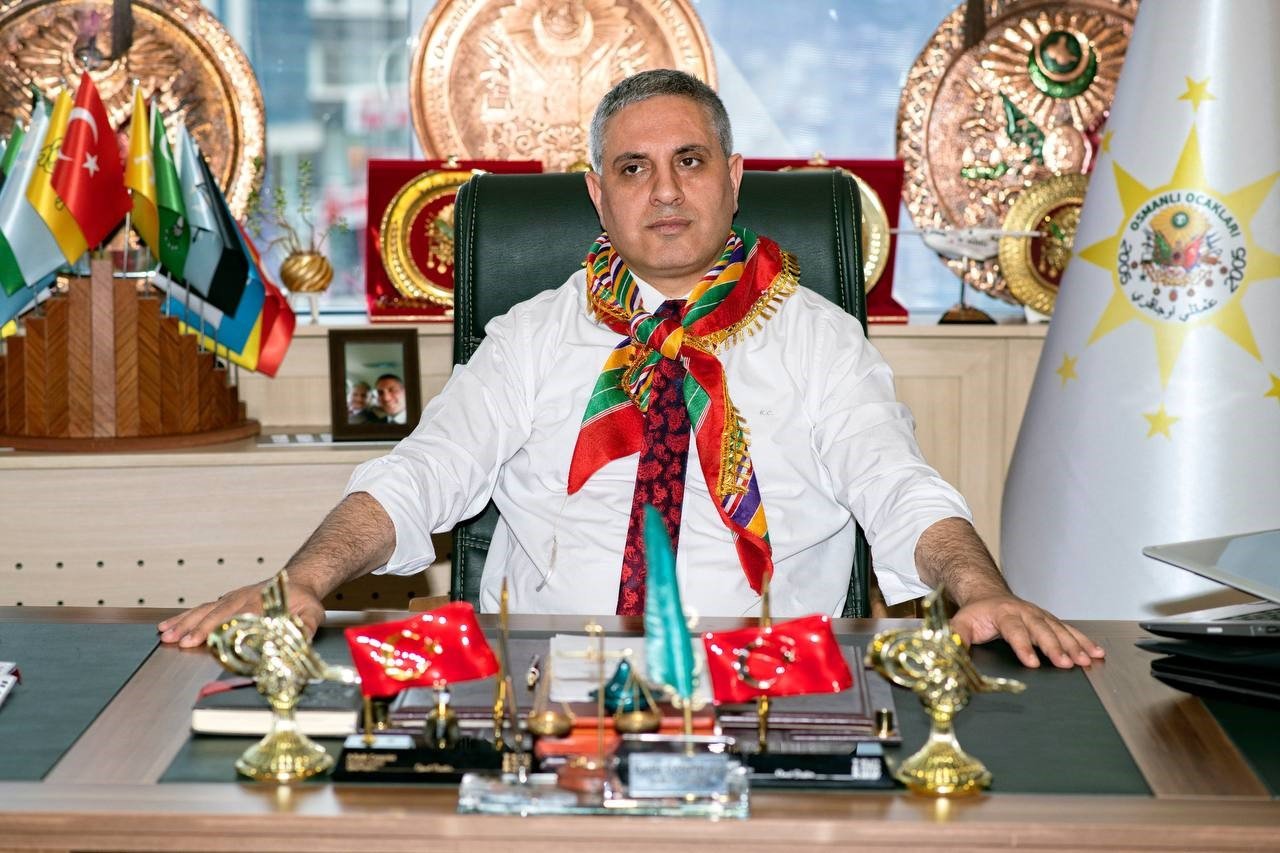 Osmanlı Ocakları Genel Başkanı Canpolat: “Dünya, Türk’ün gücünü KKTC’de bir kez daha görmüştür”
