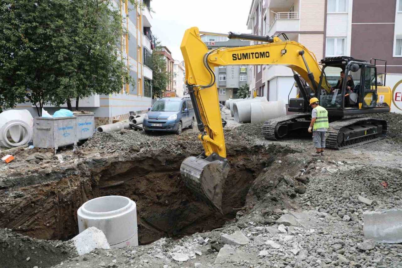 Samsun’da altyapıya 3,4 milyar TL’lik yatırım