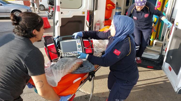 Samsun’da alacak-verecek kavgası kanlı bitti