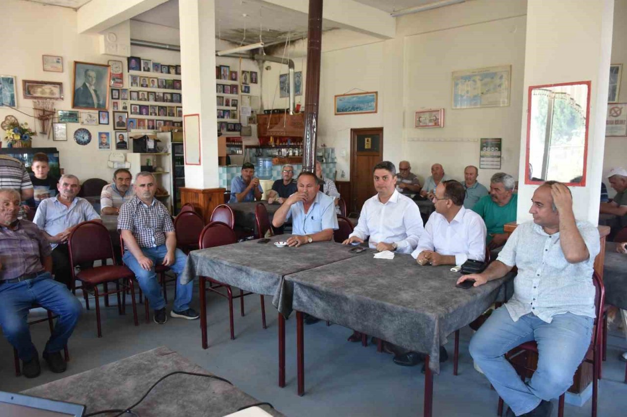 Sinop’ta su verimliliği anlatıldı