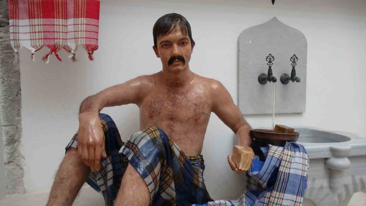 Osmanlı hamam kültürü tarihi Hasanpaşa Hamamı’nda canlanacak