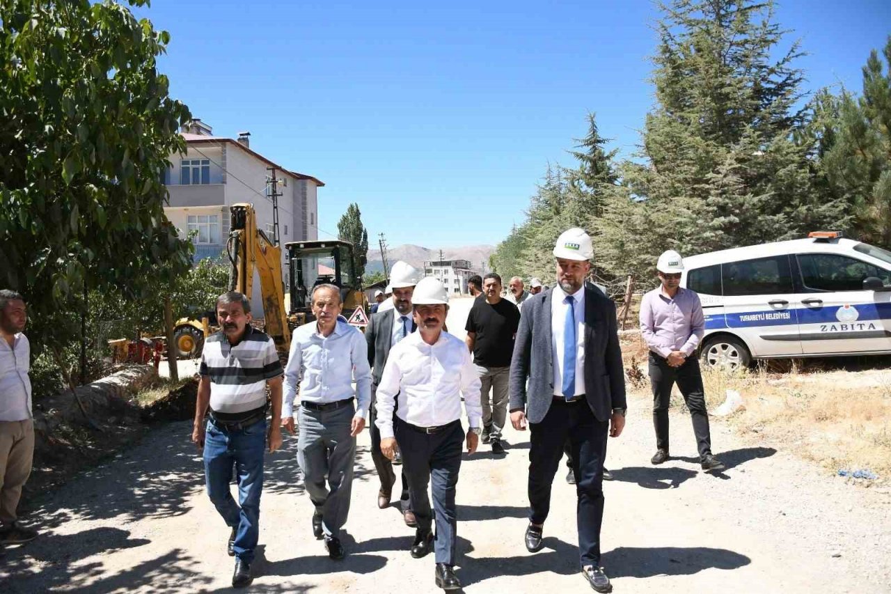 Tufanbeyli doğal gazla buluşacak