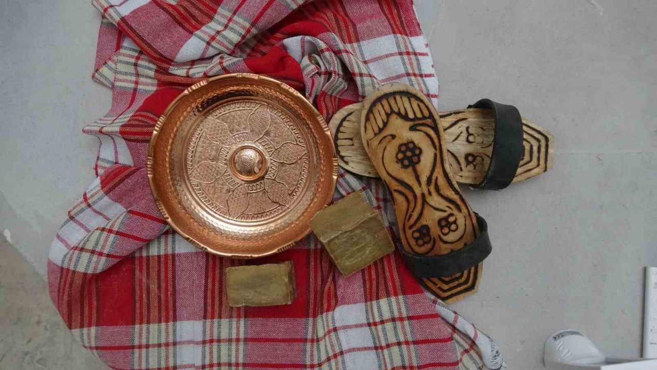 Osmanlı hamam kültürü tarihi Hasanpaşa Hamamı’nda canlanacak