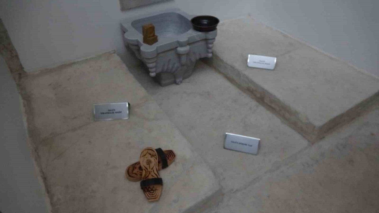 Osmanlı hamam kültürü tarihi Hasanpaşa Hamamı’nda canlanacak