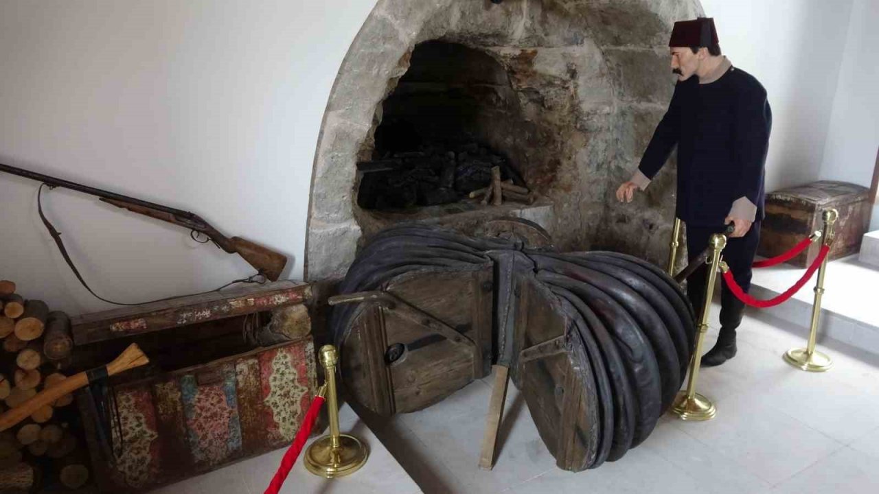 Osmanlı hamam kültürü tarihi Hasanpaşa Hamamı’nda canlanacak