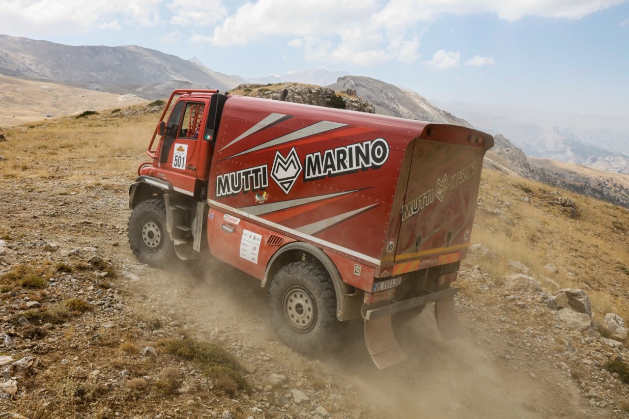 TransAnatolia, 13 ülkeden 125 yarışmacı ile 2 Eylül’de Samsun’dan start alacak