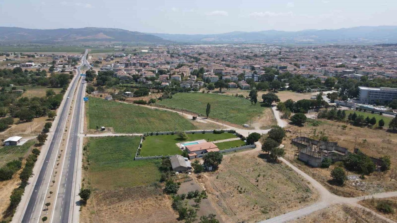 Pirincin başkentinde çevre katliamı