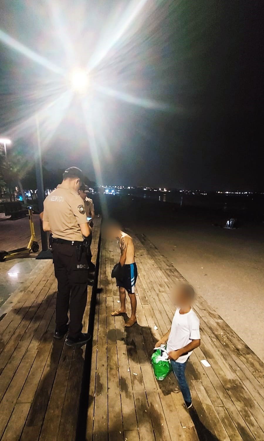 Antalya’da Güven Huzur uygulaması: Aranan 11 firari yakalandı