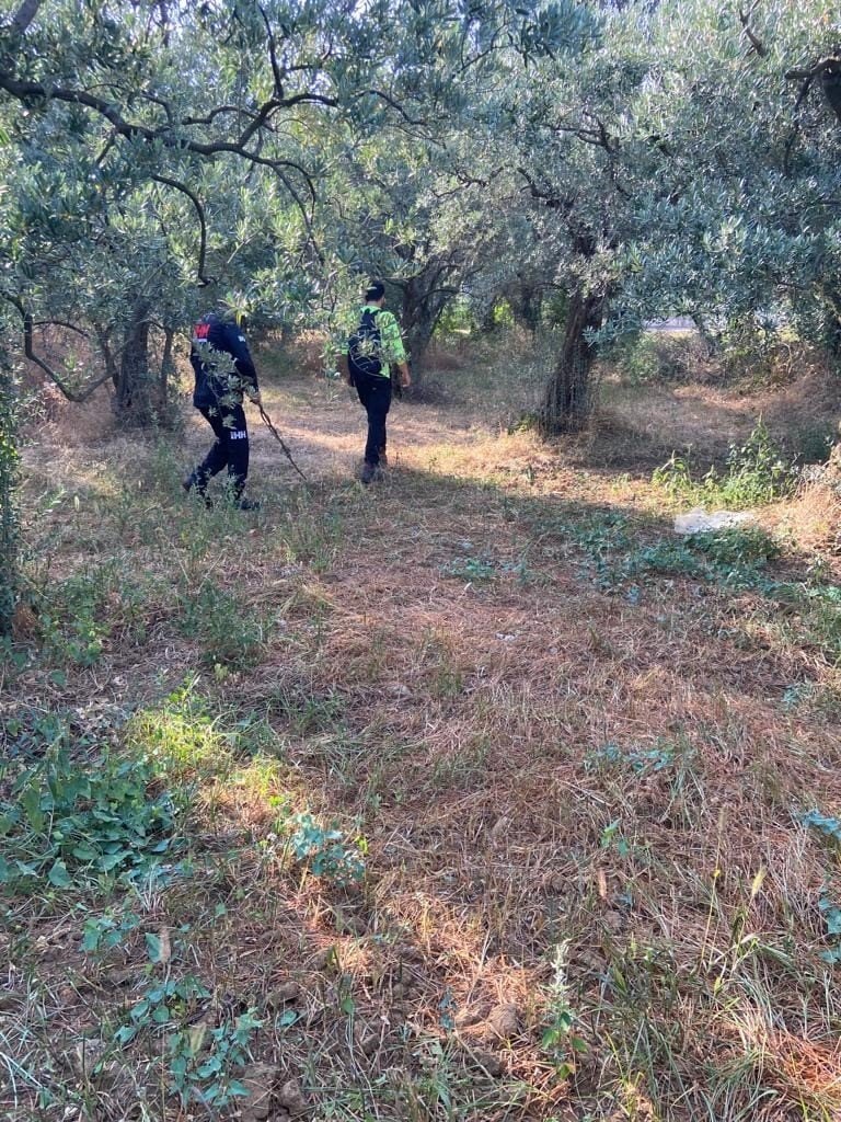 Kayıp Mehtap öğretmen bulundu