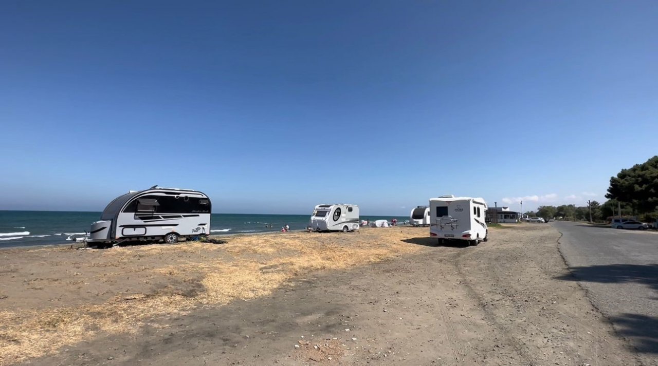 Samsun’a karavancı akını