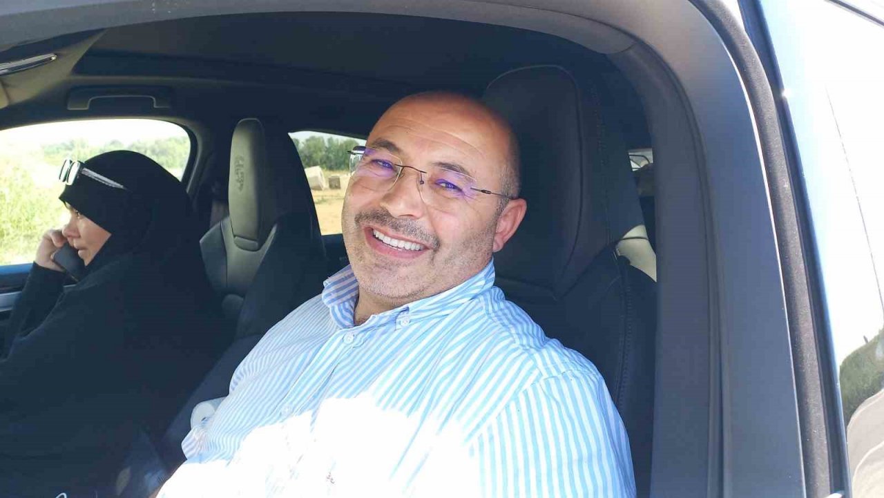 Yunanistan’daki yangın nedeniyle İpsala’dan geçemeyenler Pazarkule’ye yöneldi