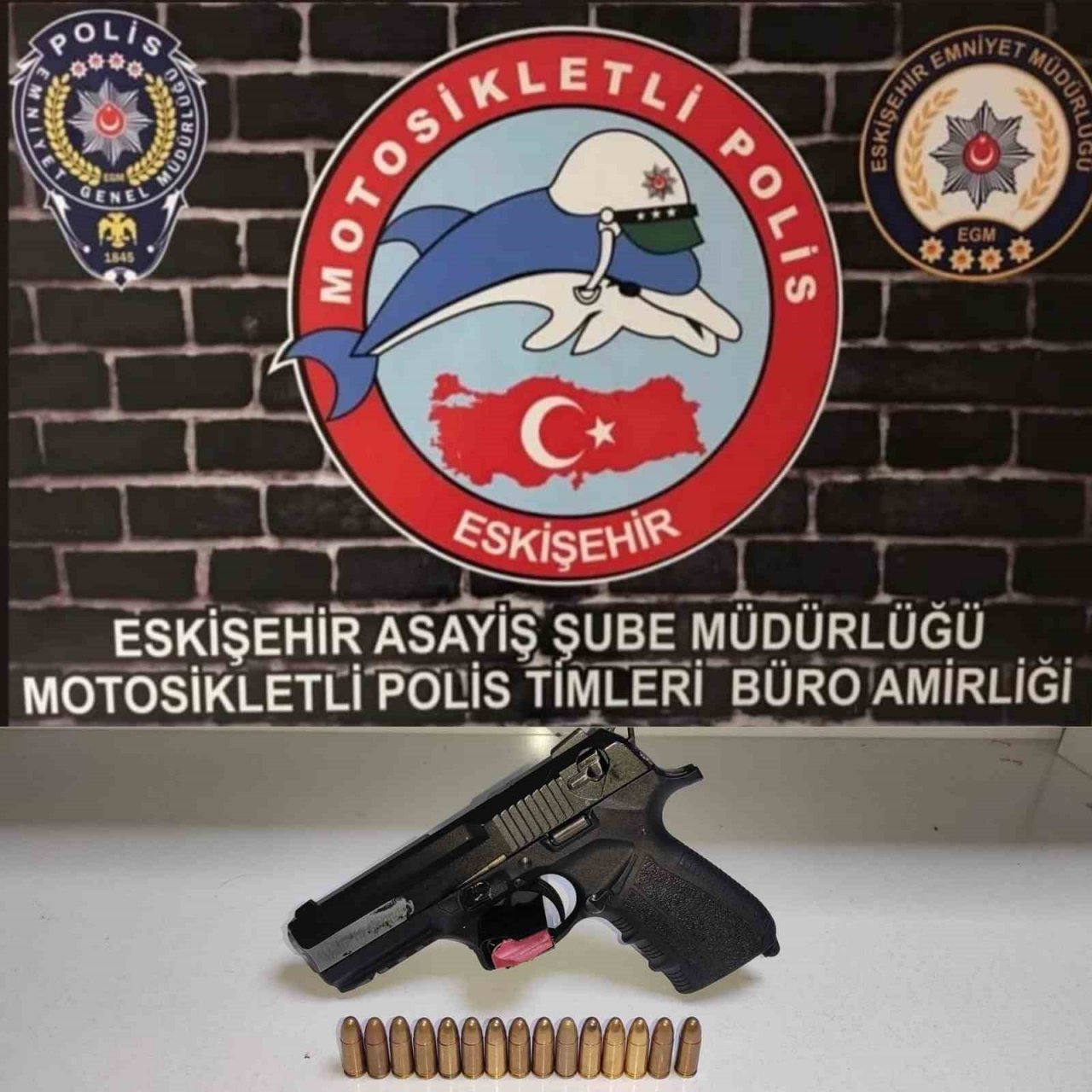 Polis ekiplerinin denetiminde 917 şahıs ve 370 araç kontrol edildi