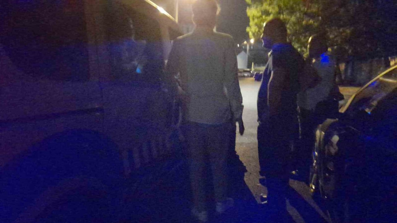 Doğum günü kutlaması kavgayla bitti