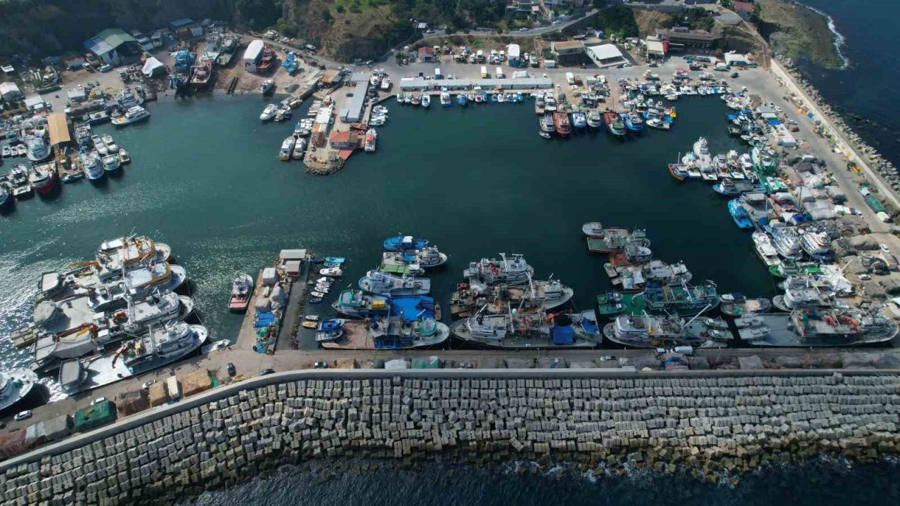 Balıkçılar “Vira Bismillah” demeye hazırlanıyor