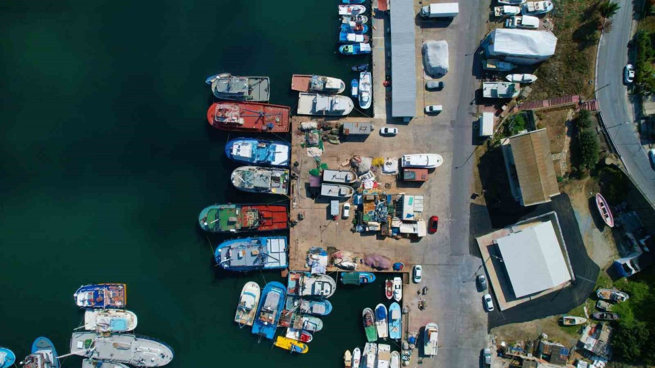 Balıkçılar “Vira Bismillah” demeye hazırlanıyor