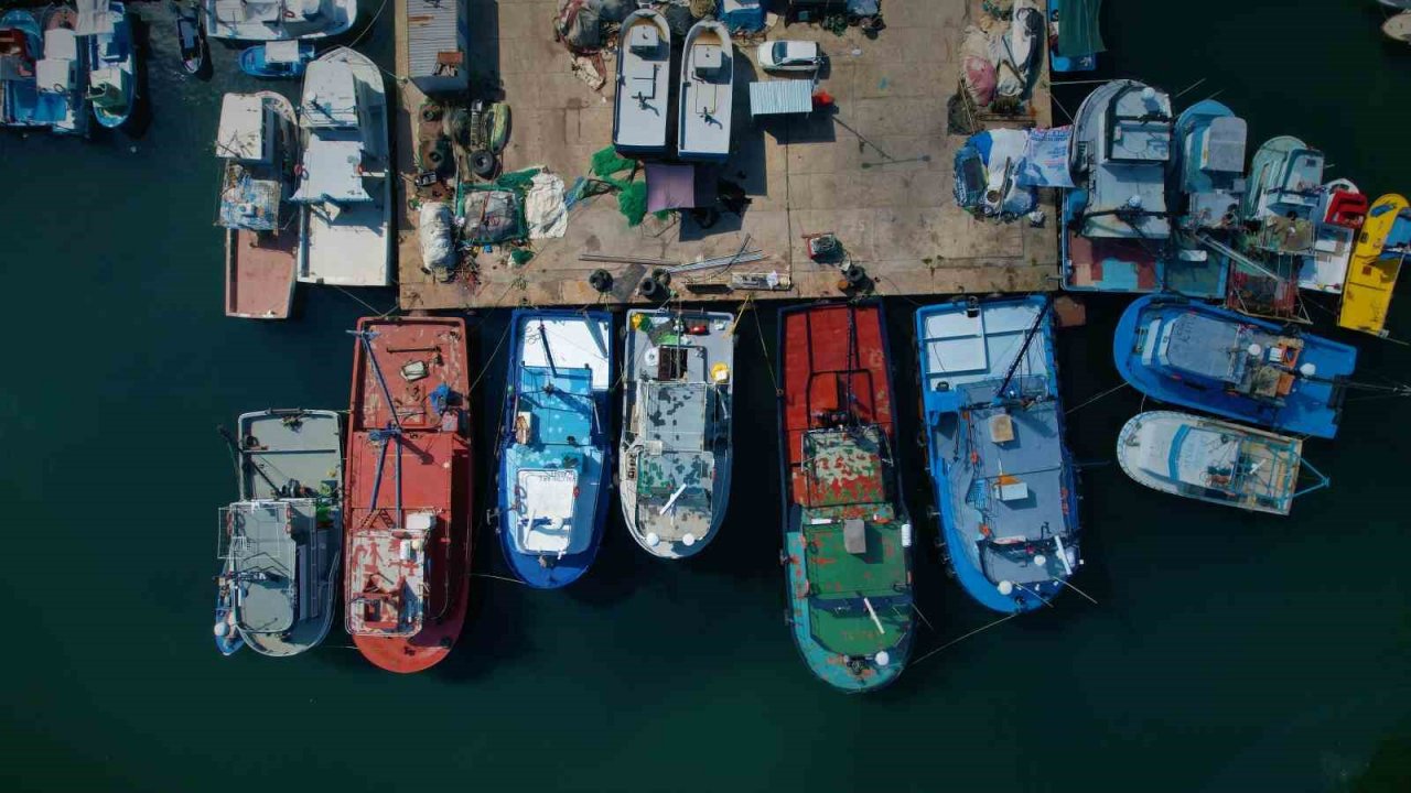 Balıkçılar “Vira Bismillah” demeye hazırlanıyor