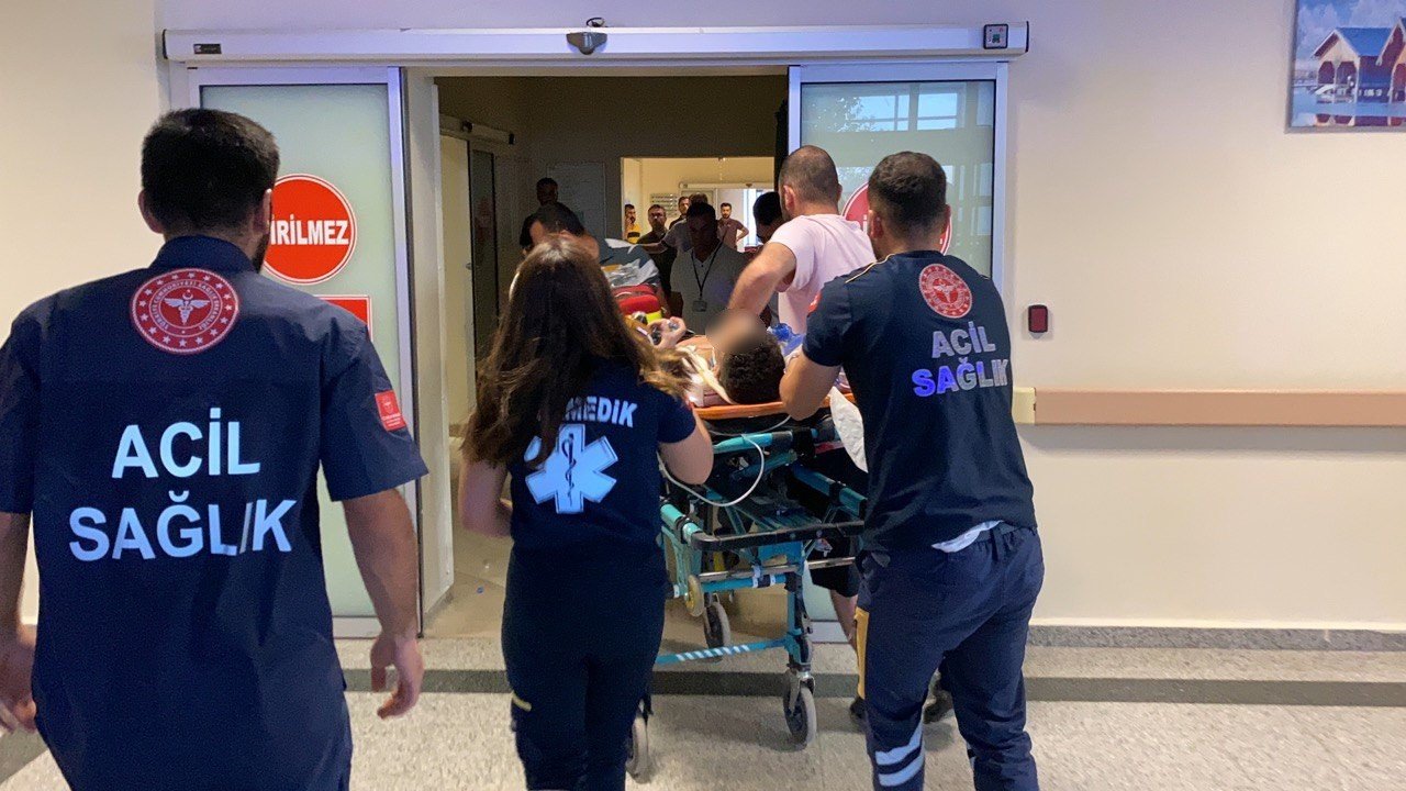 İnşaat işçisi doğum gününden 1 gün sonra hayatını kaybetti