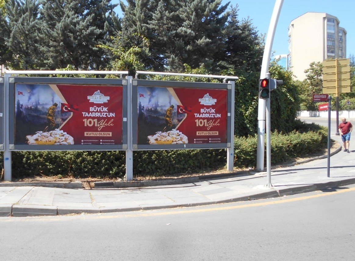 Afyonkarahisar Valiliği, Ankaralıları Büyük Zafer’i kutlamaya davet etti