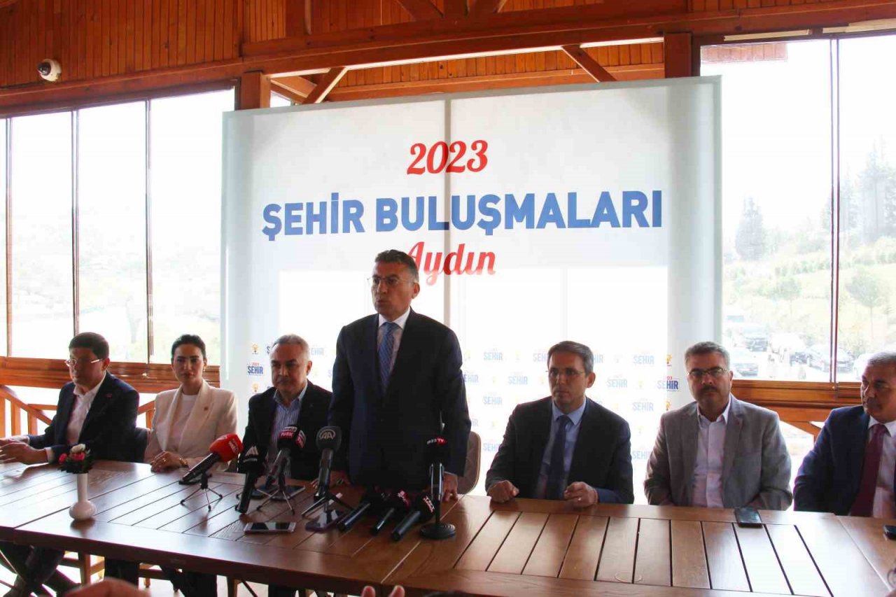 AK Parti Grup Başkanı Güler’den emekliyi heyecanlandıran açıklama
