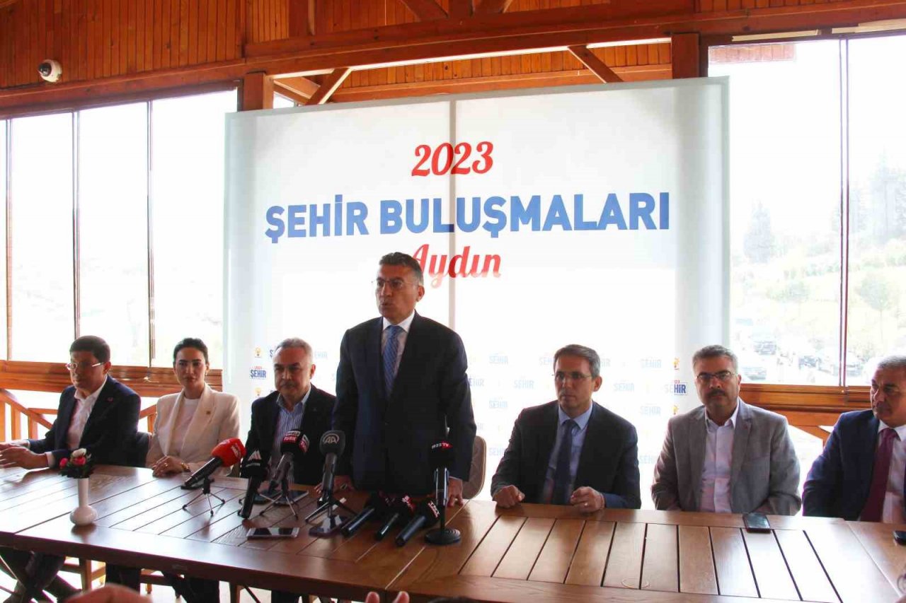 AK Parti TBMM Grup Başkanı Güler: "Titiz çalışıyoruz, kazanabilecek adaylarla ortaya çıkacağız"