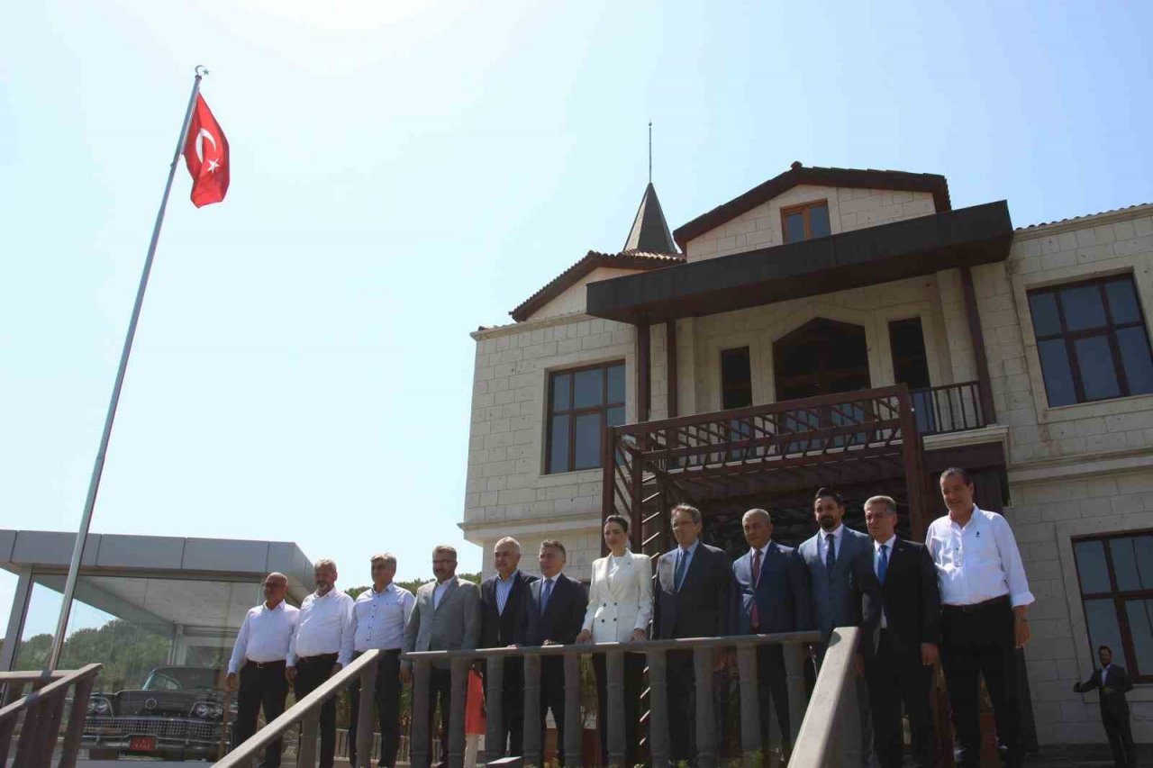 AK Parti TBMM Grup Başkanı Güler: "Titiz çalışıyoruz, kazanabilecek adaylarla ortaya çıkacağız"