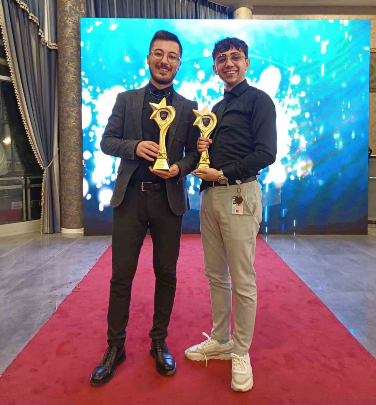 İhlas Haber Ajansı’na iki ödül