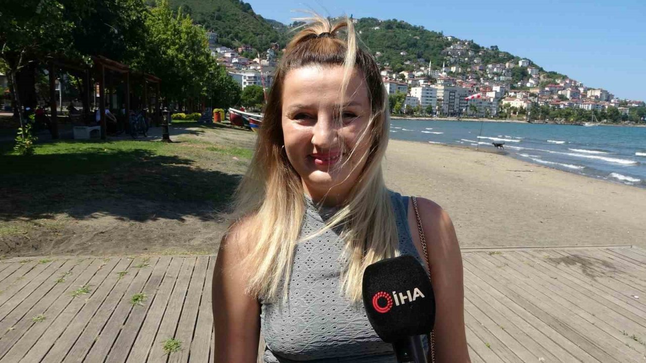 Yamaç paraşütü tutkunları Ordu’da buluşuyor