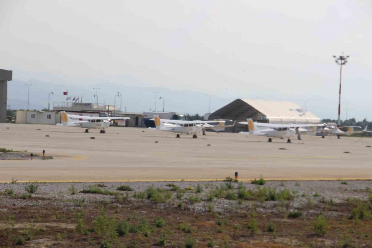 Aydın’da eğitim uçağı düştü: 2 yaralı