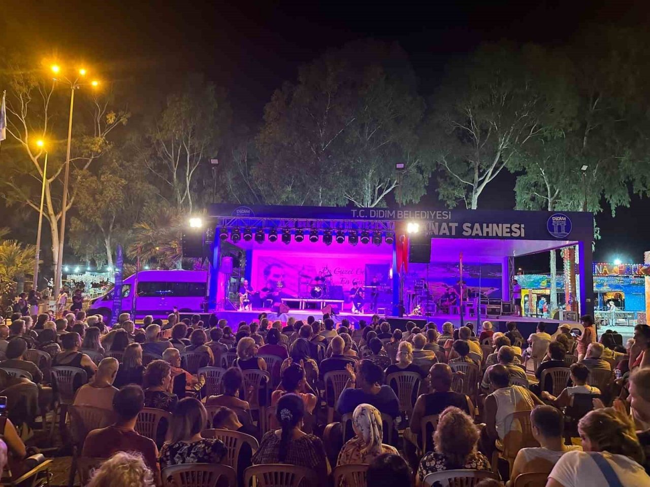 Büyükşehir’in kültür etkinlikleri devam ediyor