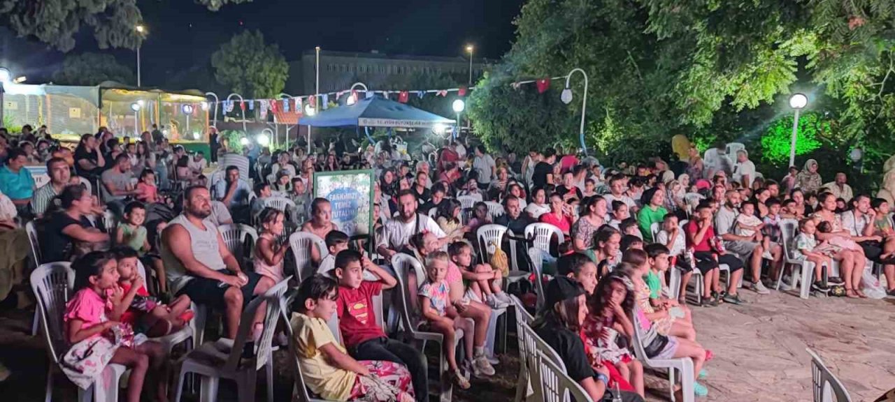 Büyükşehir’in kültür etkinlikleri devam ediyor