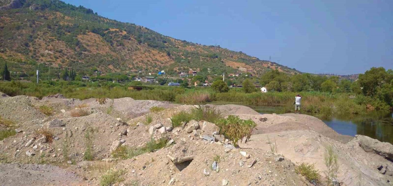 Başkan Sürücü: “Sulak alanların doldurulması derhal durdurulmalıdır”